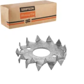 MPS Dvostranski prstan Bulldog 50x17x1mm