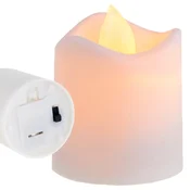 shumee TG29567 LED sveča, lučka za svečo, vložek za svečo, čajno svečko + baterije