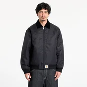 Jakna Carhartt WIP Santa Fe Alumni Jacket UNISEX Black/ Scarlet S