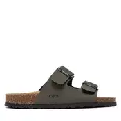 Natikace CMP Eco Thalitha Silpper 3Q91017 Zelena
