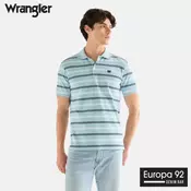 Wrangler Majica