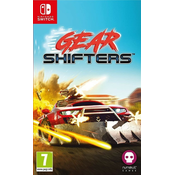 Gearshifters (Nintendo Switch)
