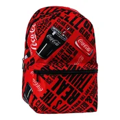 BEST BUY Xpack Ranac za decake Coca Cola Ice Cold, Crveni