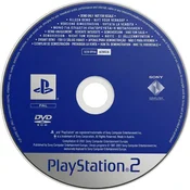 PBPX-95506 PS2 Demo Disc (PS2) - rabljeno