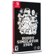 Buddy Simulator 1984 - Limited Run (SWITCH)