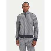 Mikina LACOSTE Sweatshirt Calluna/ Graphite 4