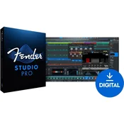 Fender Studio Pro w/ 12M Pro+ (Digitalni proizvod)