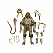 slomart super junaki neca michelangelo mummy sodobna