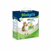 Gimborn Biokats pijesak za macke Micro Bianco Fresh 7 kg
