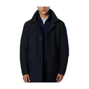 North Sails TECH TRENCH JACKET Modra