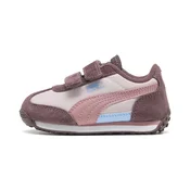 PUMA Easy Rider Sneakers Toddler, Shoes, Powder Pink/Dusky Rosewood, 19
