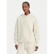 Under Armour Jopa UA Icon Fleece 1379495 Écru Regular Fit
