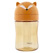trixie® steklenička s slamico iz tritana 300 ml mr. fox