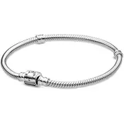 Pandora Srebrna zapestnica 598816C00 (Dolžina 16 cm)