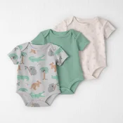 Carters bodi kr set 3/1, decaci