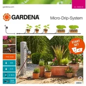 Gardena M 13002-20 Komplet za avtomatsko gojenje lončnic