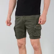 ALPHA INDUSTRIES  ŠORTS CREW ZA MUŠKARCE