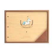 Leseni album Unicorn 190 x 270 mm - 28 listov