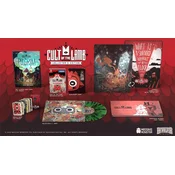 Cult of the Lamb - Collectors Edition (SWITCH)