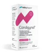 Nutripharm® Candigynol® vagitoriji 10 komada
