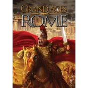 Grand Ages: Rome GOLD Steam Key GLOBAL