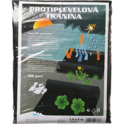 Tkanina 90g - 1,5 x 5 m črna