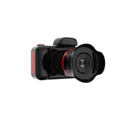 INF Črni DSLR HD digitalni fotoaparat s 32G, 26MP in 2.0 inch zaslonom, (5000235269)