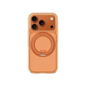 AmazingThing Titan Pro Spin ovitek za iPhone 17 Pro Max – oranžen
