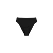 WE Fashion Bikini hlačke črna