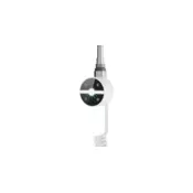 Mexen FA-D22 električni grelec 600 W, bel - W955-0600-20