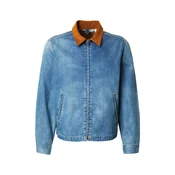 LEVIS  Prehodna jakna moder denim/konjak