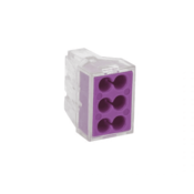 Kemot AC univerzalna hitra sponka 2x3 x (0,75-2,5 mm)