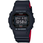 G-SHOCK DW-5600HR-1ER black / red Gr. Uni