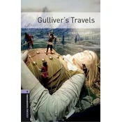 Oxford Bookworms Library: Level 4:: Gullivers Travels audio pack