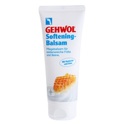 Gehwol Classic svilenkasti balzam za njegu glatkih nogu i stopala (Honey, Hyaluronic Acid, Urea) 125 ml