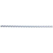 GBC Špirala pvc 6mm do 25l - bela
