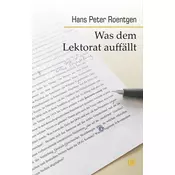 Was dem Lektorat auffällt