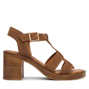Sandali Tamaris 1-28302-46 Rjava