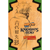 Naruto: Kakashis Story - Lightning in the Frozen Sky (Naruto Novels)