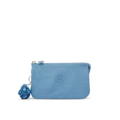 KIPLING Kozmetična torbica Creativity svetlo modra