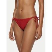 LAUREN RALPH LAUREN Spodnji del bikini 21685551 Rdeča