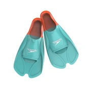 Speedo BIOFUSE TRAINING FIN AU, plavuti, zelena 808841