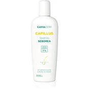 Cannaderm Capillus seborea Ĺˇampon 150 ml