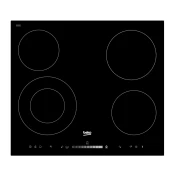 Beko HIC 64502 T Ugradna ploca, 4 grejne zone
