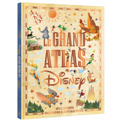 WEBHIDDENBRAND DISNEY - Le Grand Atlas Disney