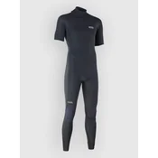 Ion Seek Core 3.5/2 Ss Back Zip Wetsuit black