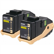 EPSON toner AL-C9300 S050605 DOUBLEPACK S050605