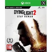 Dying Light 2: Stay Human (X1/XSX)