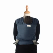 Babylonia nosila TRICOT-SLEN ORGANIC Blue Jeans