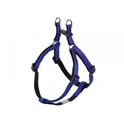 Nobby Pasji pasovi Soft Grip L-XL modri